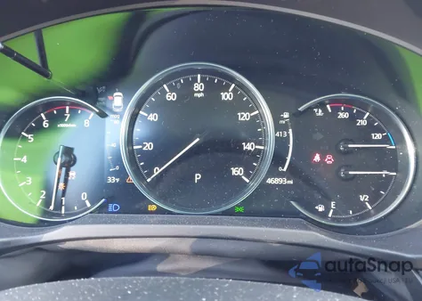 2020 Mazda Cx-5 Grand Touring z USA, uszkodzony, nr VIN JM3KFBDM4L1838537